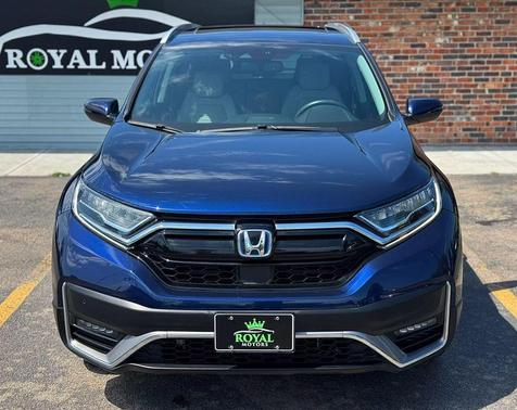 2022 Honda CR-V Hybrid Sport Touring