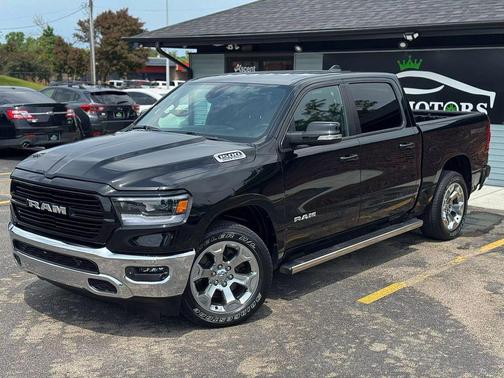 2022 RAM 1500 Big Horn/Lone Star