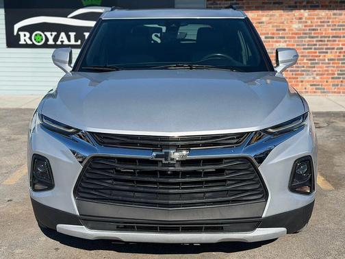 2019 Chevrolet Blazer RS