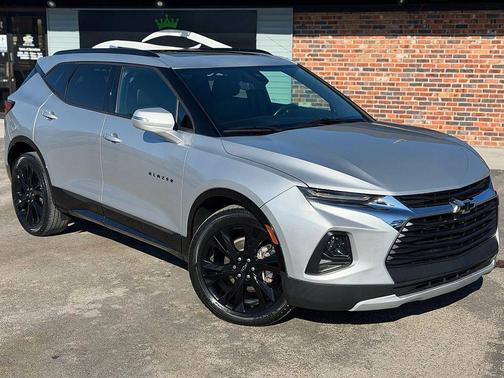 2019 Chevrolet Blazer RS