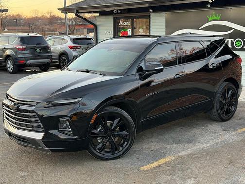 2021 Chevrolet Blazer Premier