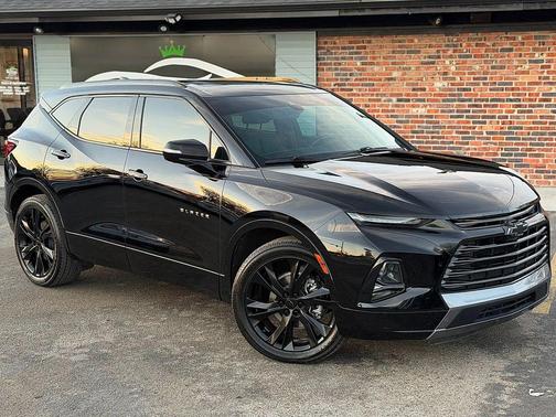 2021 Chevrolet Blazer Premier