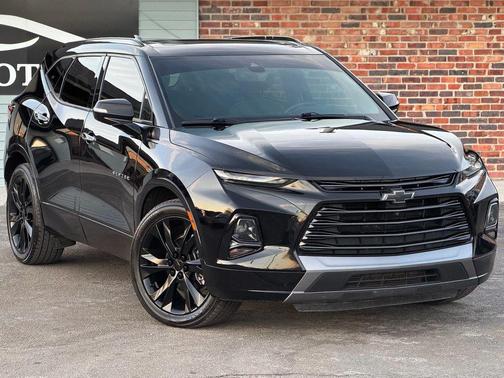 2021 Chevrolet Blazer Premier