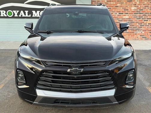 2021 Chevrolet Blazer Premier