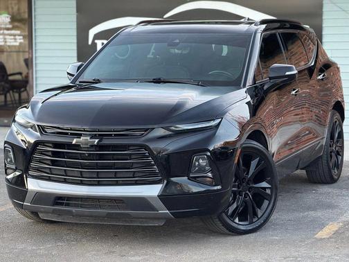 2021 Chevrolet Blazer Premier