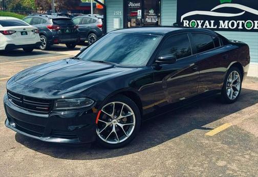 2022 Dodge Charger SXT