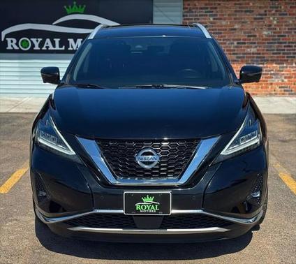 2020 Nissan Murano Platinum Intelligent AWD
