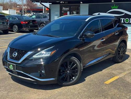 2020 Nissan Murano Platinum Intelligent AWD
