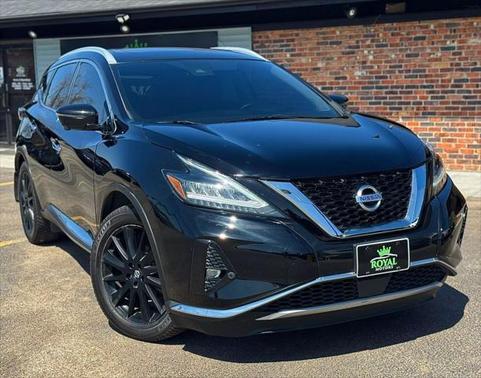 2020 Nissan Murano Platinum Intelligent AWD