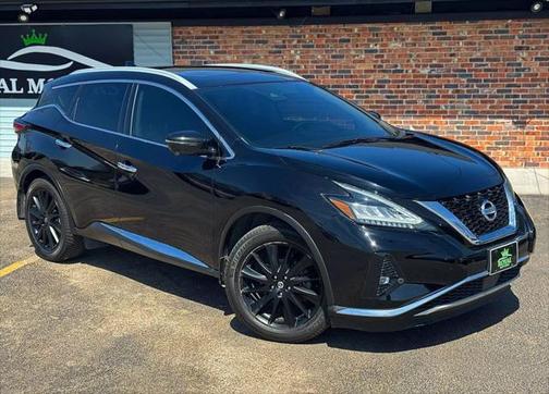 2020 Nissan Murano Platinum Intelligent AWD