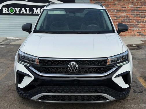 2022 Volkswagen Taos 1.5T S