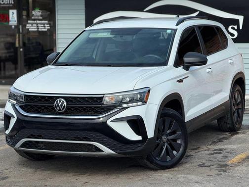 2022 Volkswagen Taos 1.5T S