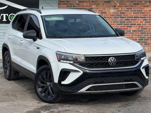 2022 Volkswagen Taos 1.5T S