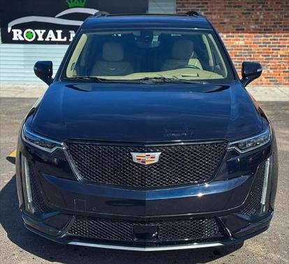 2021 Cadillac XT6 Sport AWD
