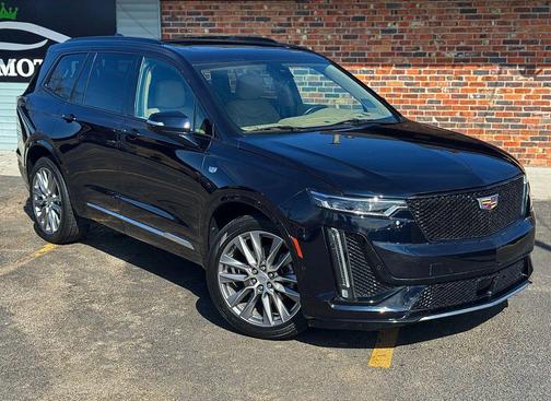 2021 Cadillac XT6 Sport AWD