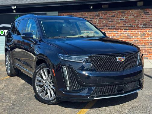 2021 Cadillac XT6 Sport AWD