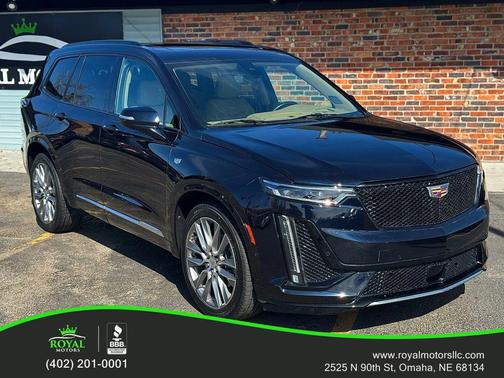 2021 Cadillac XT6 Sport AWD