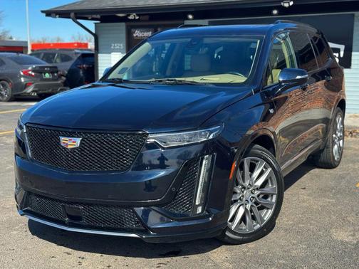 2021 Cadillac XT6 Sport AWD