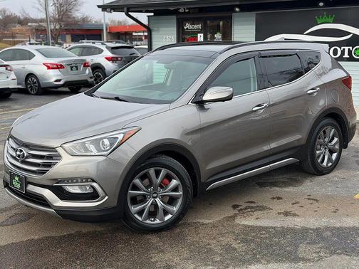 2018 Hyundai Santa Fe Sport 2.0L Turbo Ultimate