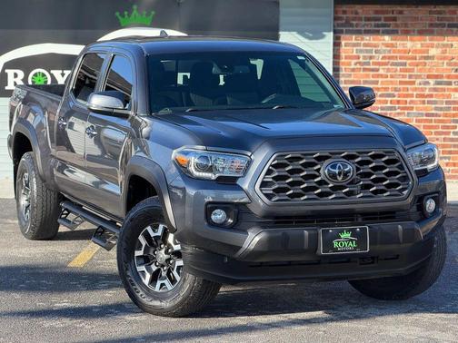 2020 Toyota Tacoma TRD Off Road