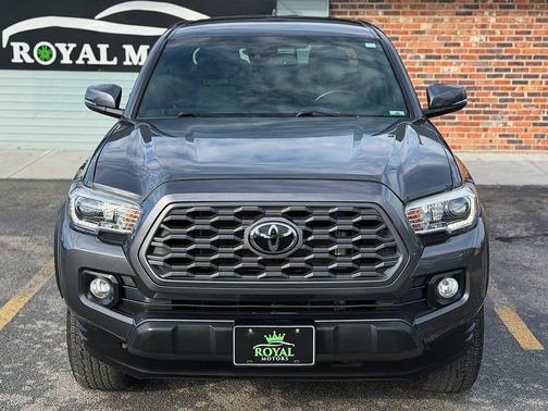 2020 Toyota Tacoma TRD Off Road