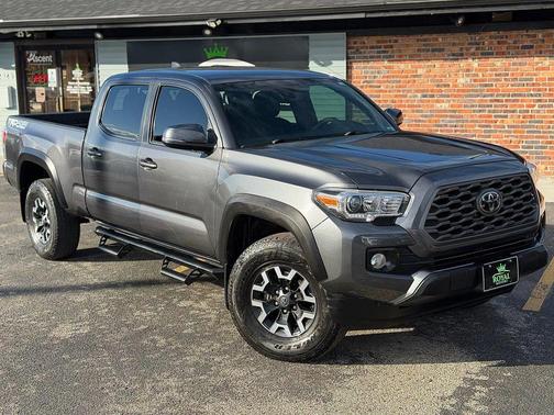 2020 Toyota Tacoma TRD Off Road