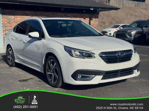 2020 Subaru Legacy Limited