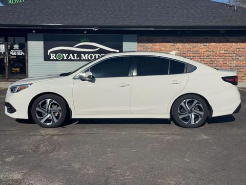 2020 Subaru Legacy Limited