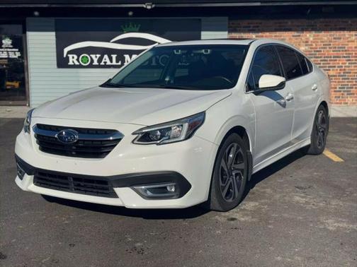 2020 Subaru Legacy Limited