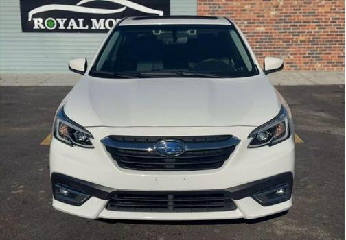 2020 Subaru Legacy Limited