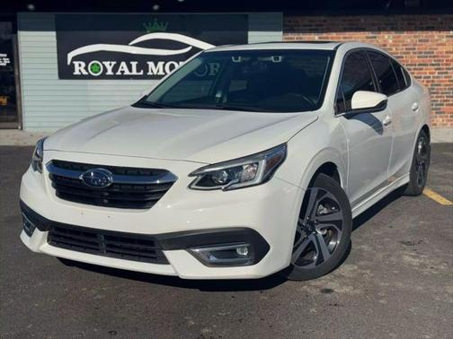 2020 Subaru Legacy Limited