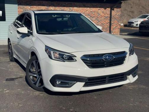 2020 Subaru Legacy Limited