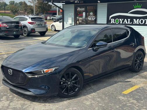 2019 Mazda Mazda3 AWD w/Premium Package