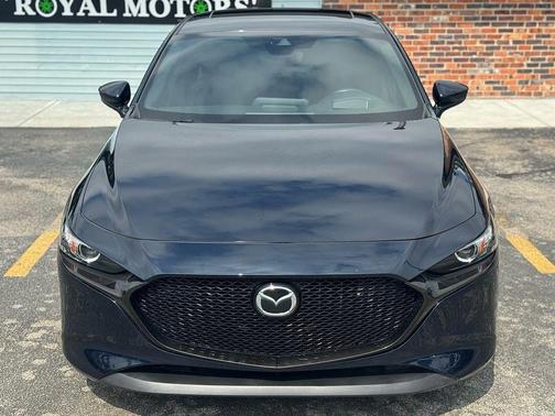 2019 Mazda Mazda3 AWD w/Premium Package