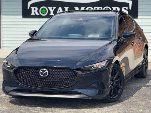 2019 Mazda Mazda3 AWD w/Premium Package