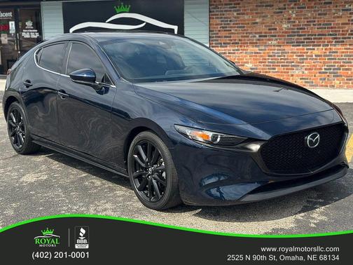 2019 Mazda Mazda3 AWD w/Premium Package