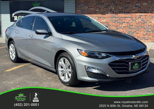 2024 Chevrolet Malibu FWD 1LT