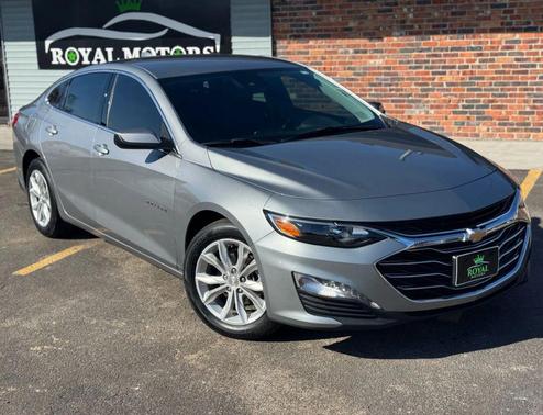 2024 Chevrolet Malibu FWD 1LT