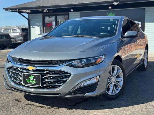 2024 Chevrolet Malibu FWD 1LT