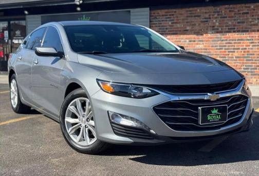 2024 Chevrolet Malibu FWD 1LT