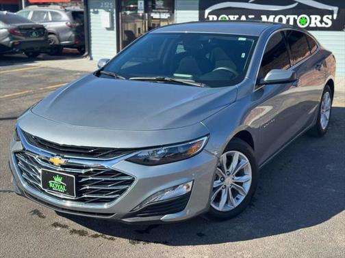 2024 Chevrolet Malibu FWD 1LT