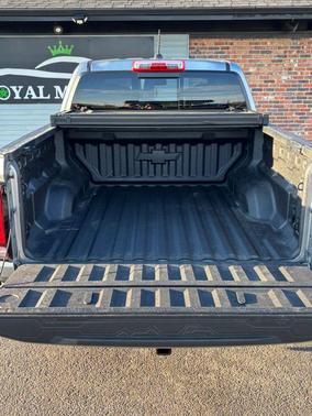 Sterling Gray Metallic 2024 Chevrolet Colorado Z71