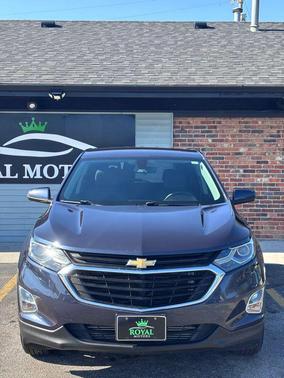 2019 Chevrolet Equinox 1LT