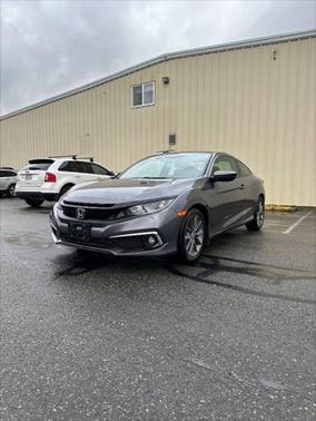 2020 Honda Civic EX