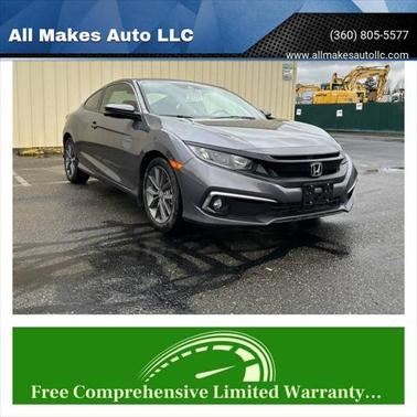 2020 Honda Civic EX