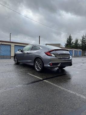 2020 Honda Civic EX