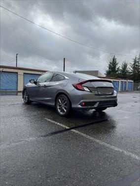 2020 Honda Civic EX