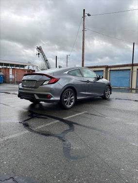 2020 Honda Civic EX