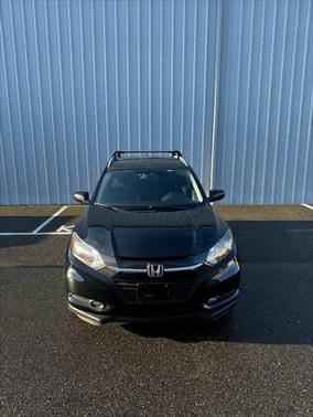 2018 Honda HR-V EX-L w/Navigation