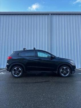 2018 Honda HR-V EX-L w/Navigation